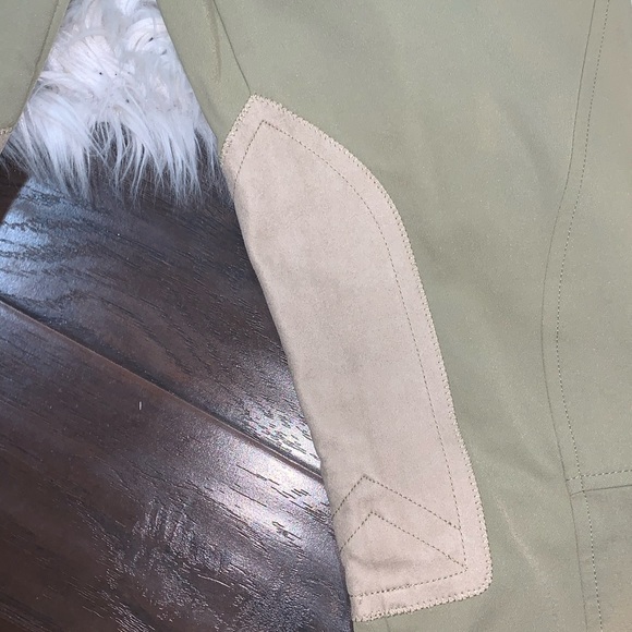 Ariat Pro Series Pro Circuit Low Rise Riding Pants - Picture 5 of 9